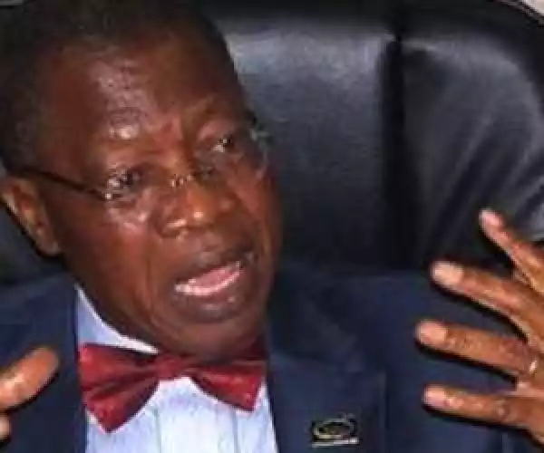 Fayose, Others Should Return To Elementary School – Information Minister Lai Mohammed